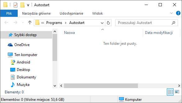 autostart