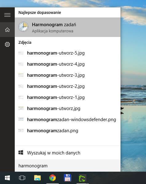 harmonogra
