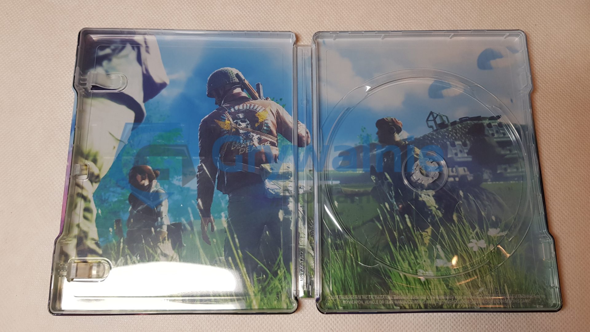 Battlefield V
