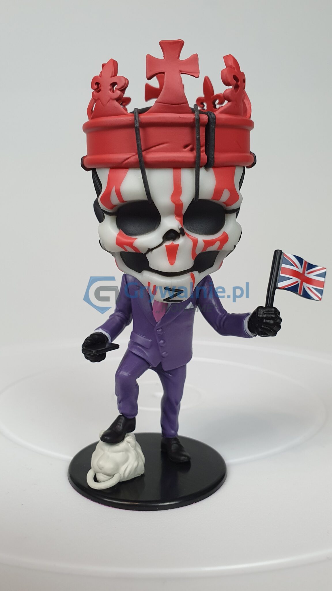 Watch Dogs Legion Figurki