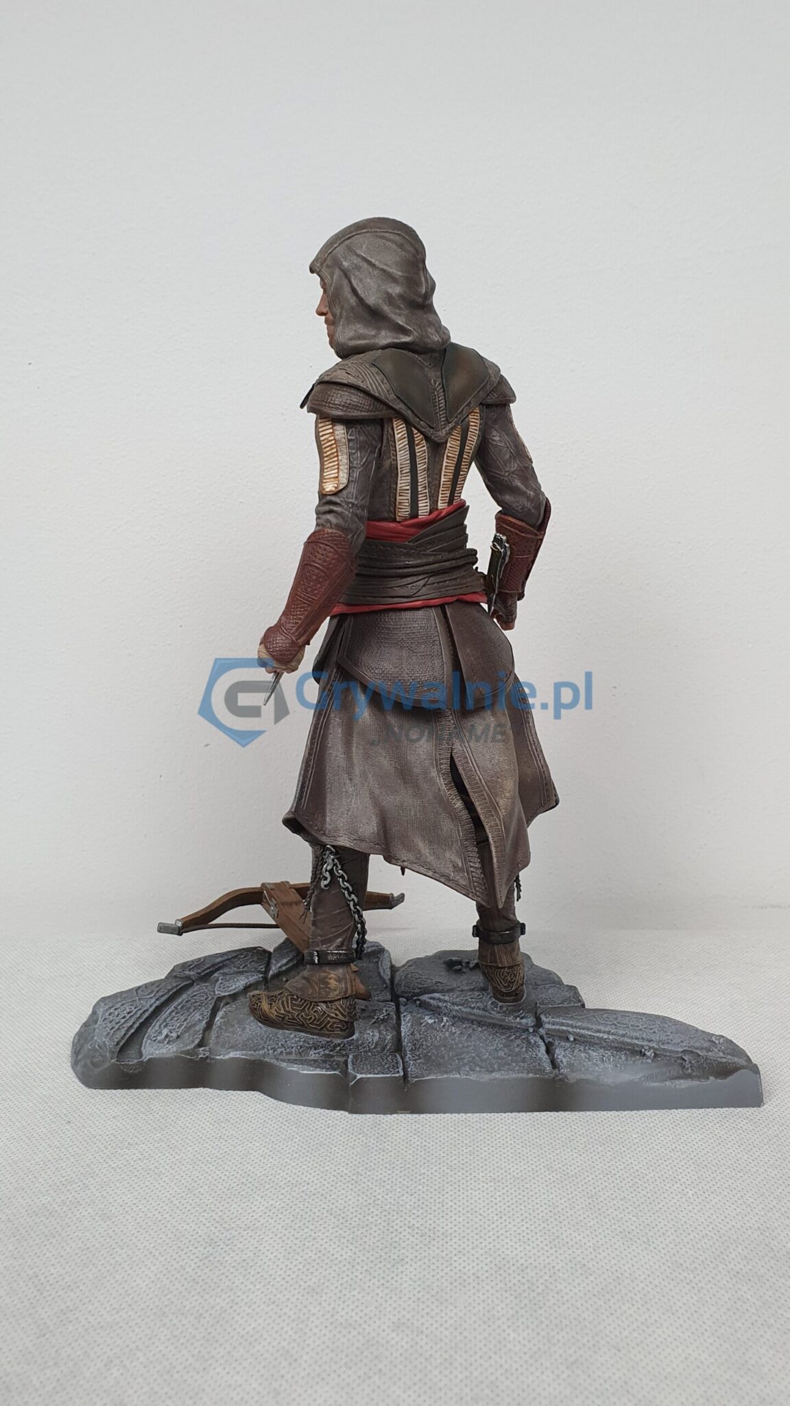Assassin’s Creed Aguilar – Figurka – Unboxing