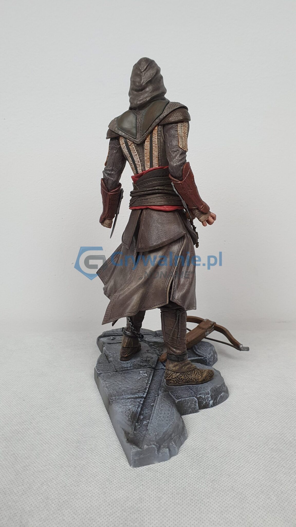 Assassin’s Creed Aguilar – Figurka – Unboxing