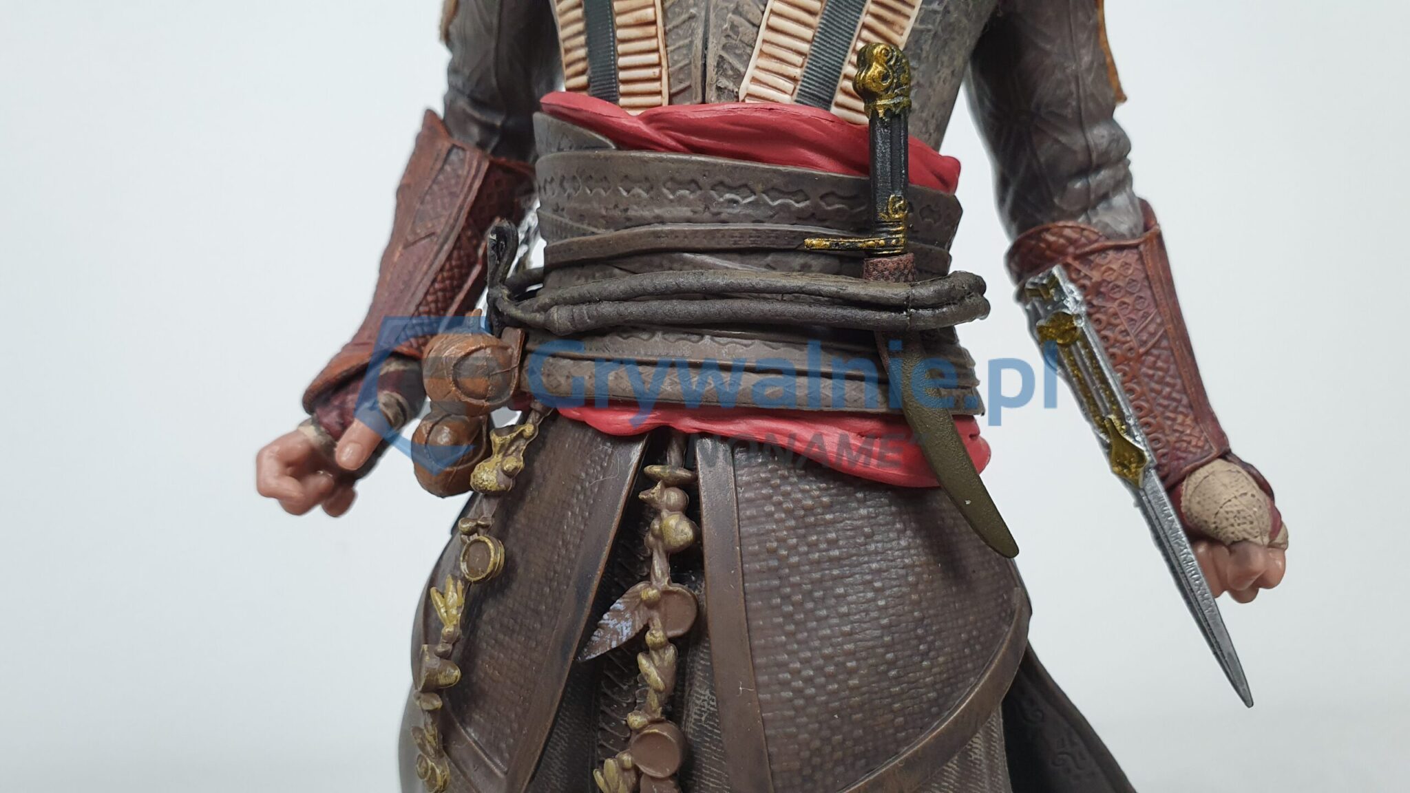 Assassin’s Creed Aguilar – Figurka – Unboxing