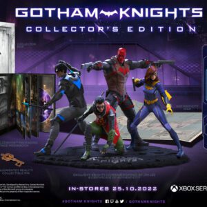 Gotham Knights Edycja Kolekcjonerska - WB Games