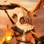 Figurka Assassin’s Creed Animus Bayek (4)