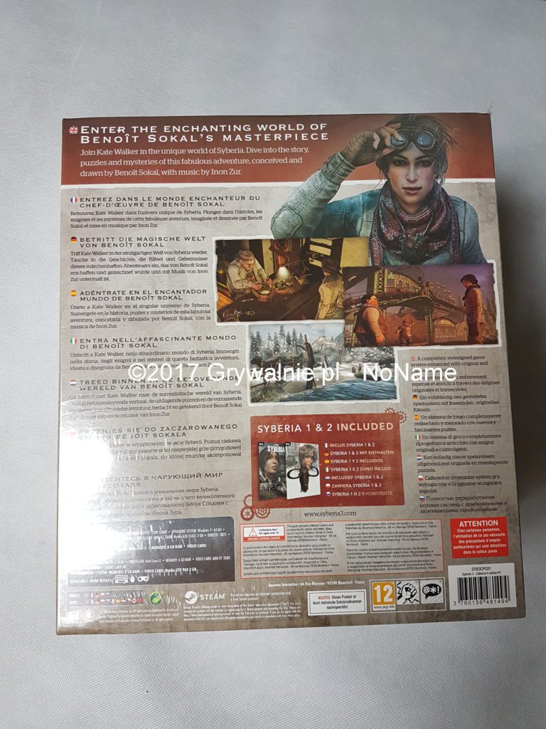 Syberia 3 2