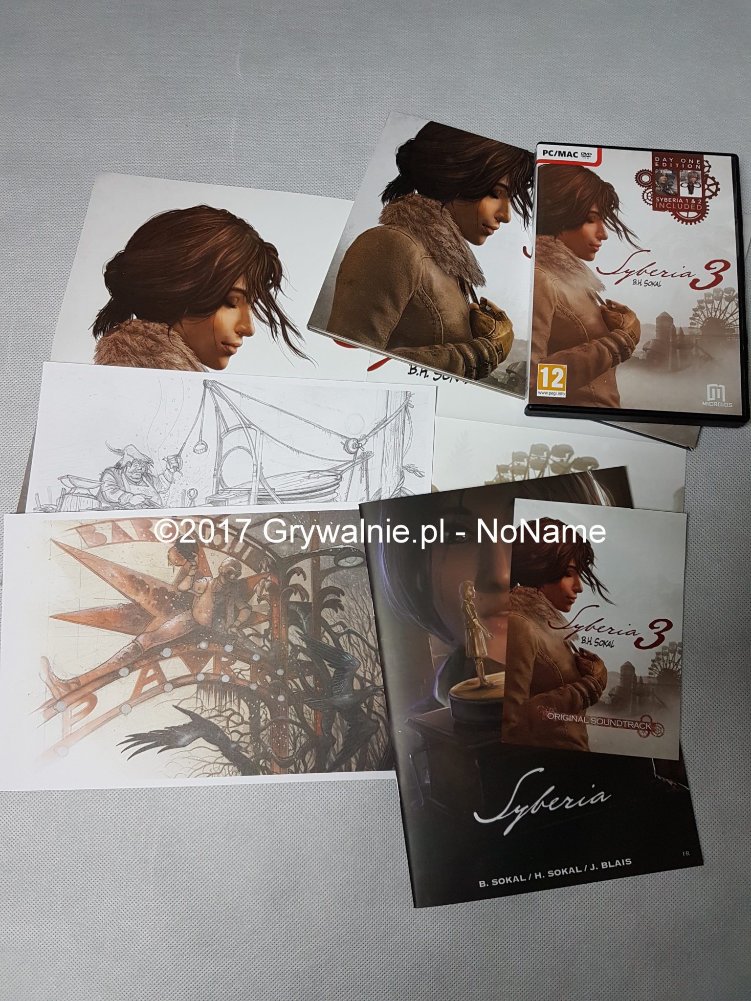 Syberia 3 4