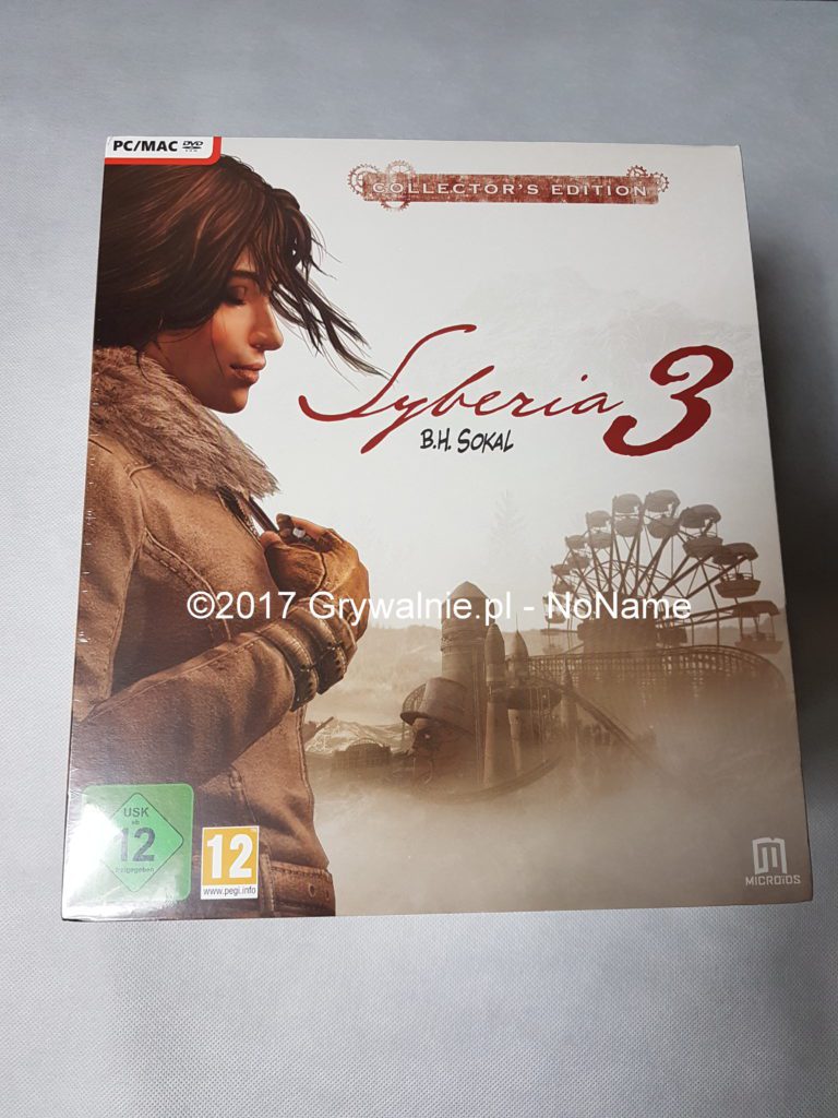 Syberia 3