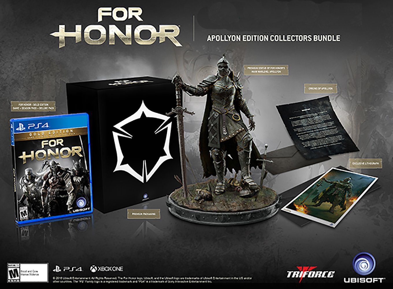 For Honor Apollyon