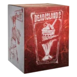 DEAD ISLAND 2 COLLECTORS STATUE AMY figurka 10 DEAD ISLAND 2 COLLECTORS STATUE AMY figurka 10