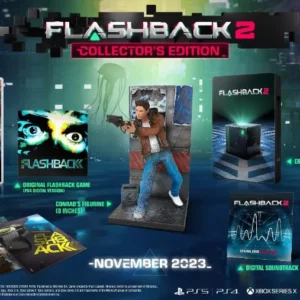 Flashback 2 Edycja Kolekcjonerska (Collector’s Edition)
