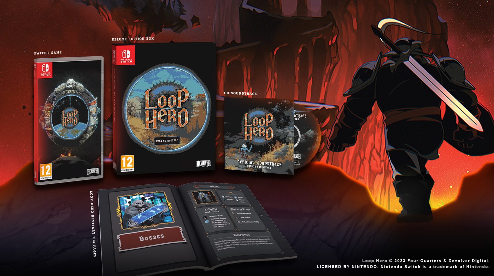 Loop Hero Deluxe Edition Loop Hero Deluxe Edition