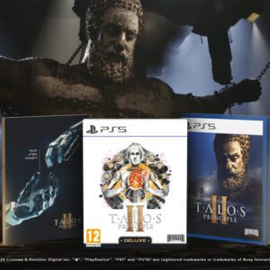 The Talos Principle 2 Devolver Deluxe