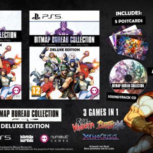 Bitmap Bureau Collection Edycja Deluxe (Deluxe Edition)