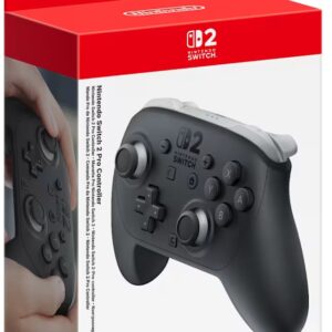 Kontroler Nintendo Switch 2 (Pro Controller)