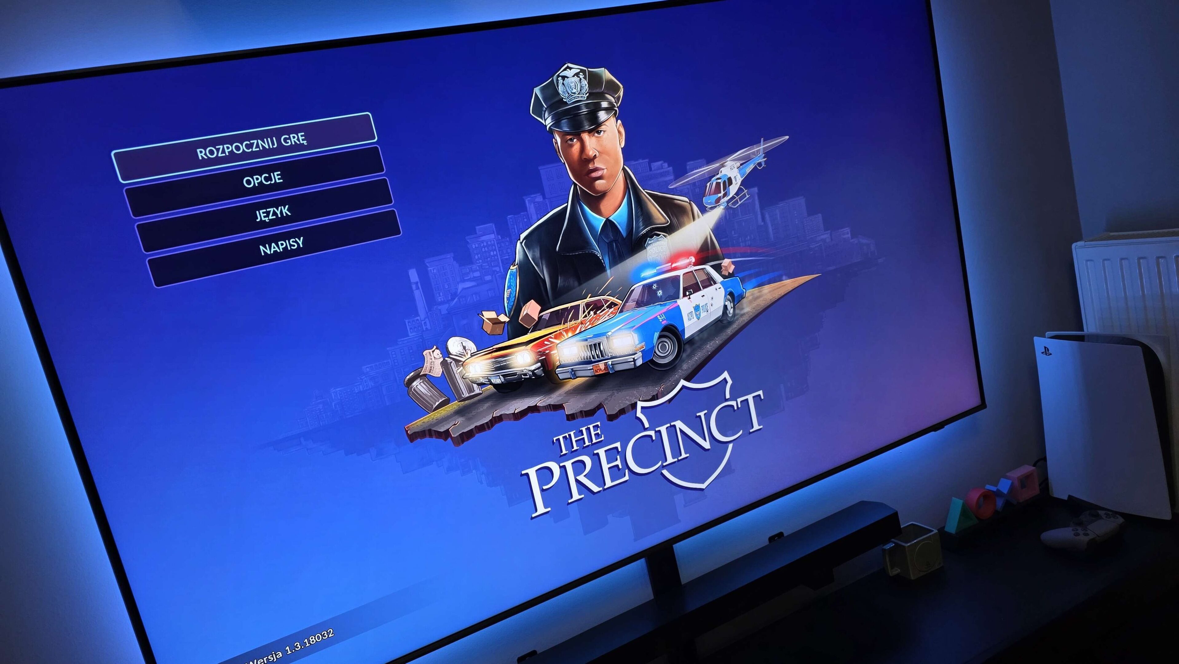 The Precinct - Policyjne mini GTA - Opinia (Szybki Strzał) The Precinct - Policyjne mini GTA - Opinia (Szybki Strzał)