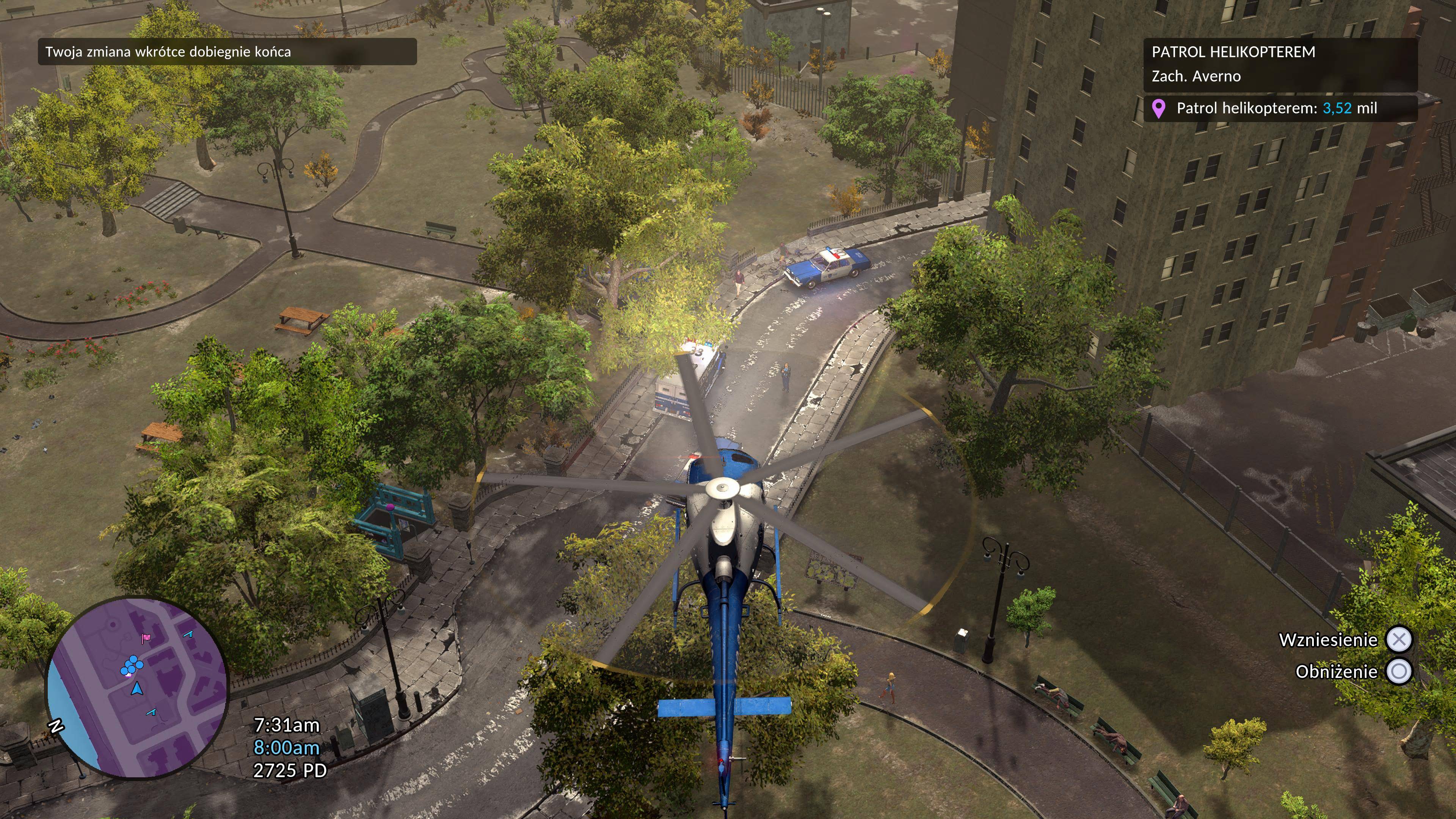 The Precinct Recenzja 2 The Precinct - Policyjne mini GTA - Opinia (Szybki Strzał)