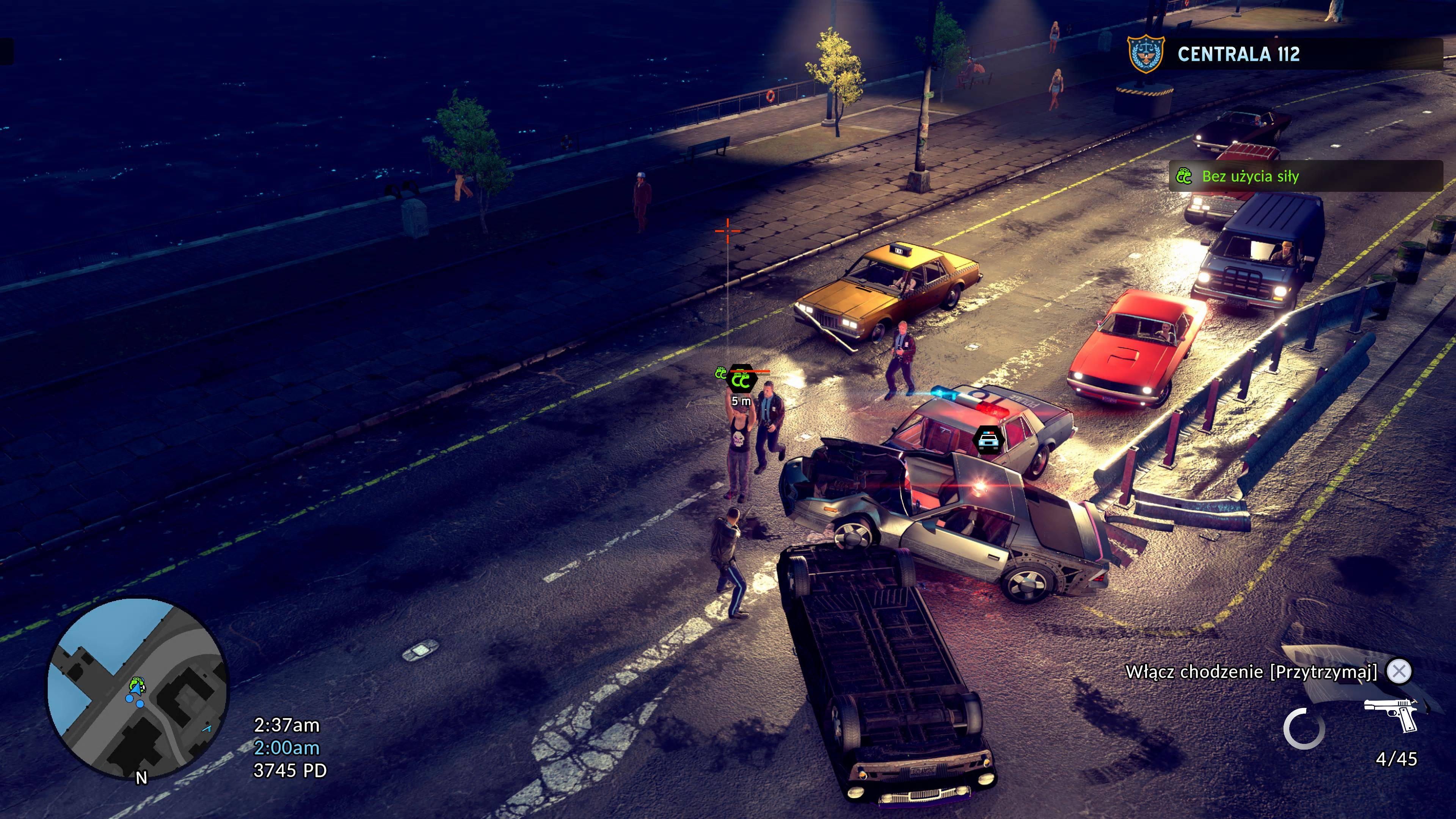 The Precinct Recenzja 8 The Precinct - Policyjne mini GTA - Opinia (Szybki Strzał)
