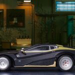 Zestaw Kolekcjonerski Cyberpunk 2077 Quadra RC Set Turbo R V Tech 2